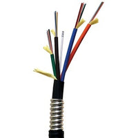 Hubbell HFCD19048R3BK Fiber Optic Cable