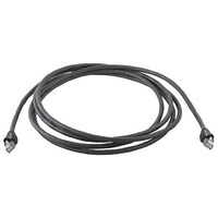 Hubbell HI625AA HI-IMPACT Patch Cord, Standard CAT6 RJ-45 to Standard CAT6 RJ-45, 25'