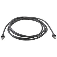 Hubbell HI620AA HI-IMPACT Patch Cord, Standard CAT6 RJ-45 to Standard CAT6 RJ-45, 20'