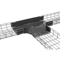 Hubbell HBTT0212 Wire Basket, Preform Radius Internal, 2"H x 12"W