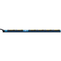Hubbell PV72ID60HE-10BL inSIGHT Switch Ready Intelligent Power Distribution Unit, 10' Cord, Blue