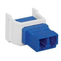Hubbell SFLCSORW Fiber Optic Cable Connector