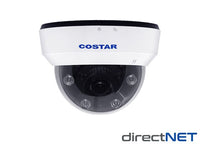 IDIS CDI2528IW 2MP Indoor HD IP Dome Camera with (4) IR LEDs (FR)