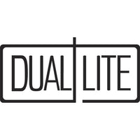 Dual-Lite 93063665 LED Combination Exit Sign and Emergency Light, Wet Location Rated, Commercial Life Safety Egress Fixture