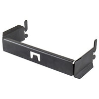 Hubbell VCG8 S-Series NEXTFRAME Gate for VS Series, 8", Steel, Black