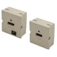 Hubbell IMH110ST2EI iStation HDMI Module, Set, 2-Units, Elecric Ivory