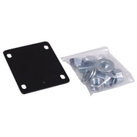 Hubbell VCJK S-Series NEXTFRAME Joining Kit for VS Series, Steel, Black