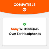 Ear Pads For Sony WH1000XM3 Over-Ear Headphones