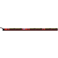 Hubbell PV72IE30HH-10RD inSIGHT Switch Ready Intelligent Power Distribution Unit, 10' Cord, Red