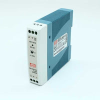 KBC Networks MDR20-12 DIN Rail Power Supply, 12V DC, 20W