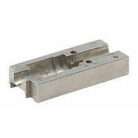 Hubbell FCSPLFXTPCA3 Fusion Splice Connector Fixture FIS CA3/Mini6S for 900um Fiber