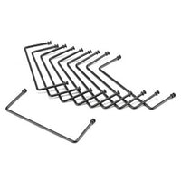 Hubbell VCW1010 Gates for Cable Management, for 10" Deep Rack