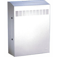 Hubbell RE2 REBOX Commercial Cabinet, 32.2" x 24.2" x 7" D, Light Gray, Pre-Configured