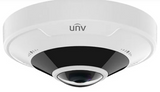 Uniview IPC86CEB-AF18KC-I0 12MP AI IP Fisheye Camera