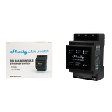 Shelly LAN Switch