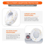 Beats Studio 2 & 3 Earpad Sweat Covers - WC SweatZ Studio
