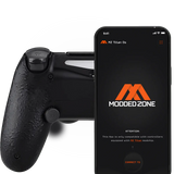 MODDEDZONE BLACK GOLD EXTREME PS4 SMART PRO MODDED CONTROLLER