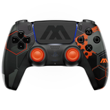 MODDEDZONE MZ PS5 CUSTOM MODDED CONTROLLER