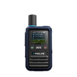 POC-1 Ultra 4G + Analog Global Walkie Talkie