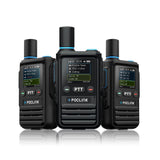 POC-1 Ultra 4G + Analog Global Walkie Talkie