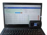 Used - RayHunter Orbic RC400L IMSI Catcher Detector | Stingray / Cell Site Simulator Detection Hotspot