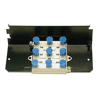 Linear H808 Splitter 8-Way Open House