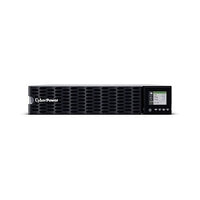 CyberPower OL5KRTHD Smart App Online Series 4-Outlet Rack/Tower Double-Conversion UPS, 5000VA 5000W, Hardwire Terminal NEMA L6-30P Cord, PowerPanel Business Edition