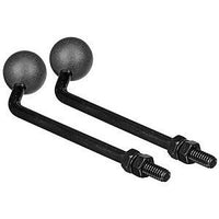 JBL Professional MTC-23CM Ceiling Mount Adapter for Mounting Control 23, Black