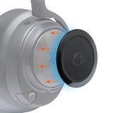 WC Side Speaker Plates for Arctis Nova Headsets - Arctis Nova Booster Pack by Wicked Cushions