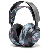 WC Side Speaker Plates for Arctis Nova Headsets - Arctis Nova Booster Pack by Wicked Cushions