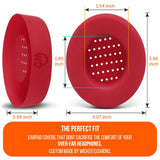 Beats Studio 2 & 3 Earpad Sweat Covers - WC SweatZ Studio