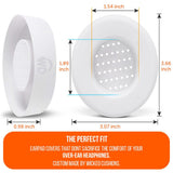Beats Studio 2 & 3 Earpad Sweat Covers - WC SweatZ Studio