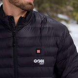 Wolf Mens Heated Jacket (Final Sale)