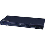 Vanco Evolution EVSP1017 HDMI 1×7 Splitter Over Cat5e/Cat6 Cable With Additional HDMI Output