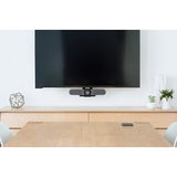 Logitech 960-001101 MeetUp All-In-One 4K Conference Cam with Ultra-Wide Lens for Small Rooms