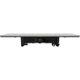 Yamaha RM-CG-W Ceiling Mount Dante Microphone, Wired Dynamic, White
