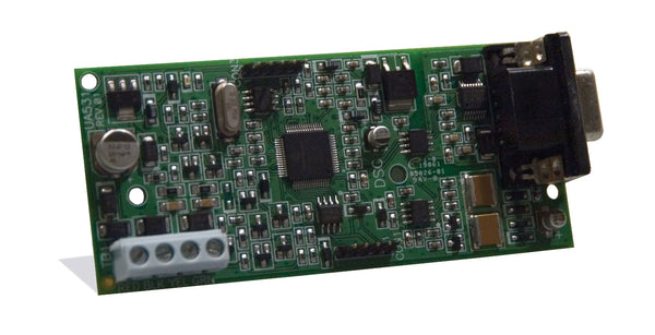 DSC IT-100 POWERSERIES INTEGRATION MODULE (Replaced with the Kantech KT-IT100 )