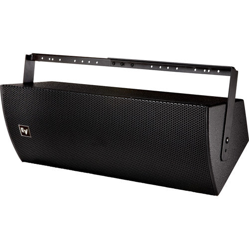 Electro-Voice F.01U.216.255 EVID-C6.2-G2 Dual 8" Two-Way 90 x 50 Full-Range Loudspeaker System (Black)
