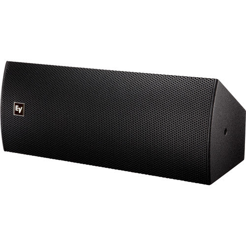 Electro-Voice F.01U.216.255 EVID-C6.2-G2 Dual 8" Two-Way 90 x 50 Full-Range Loudspeaker System (Black)
