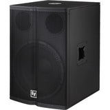 Electro-Voice F.01U.302.275 TX1181 Tour X Series 500W 18" Subwoofer