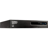 QSC SPA2-60 2-Channel Power Amplifier (60W) SPA260