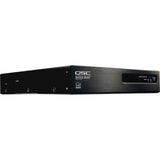 QSC SPA2-200 2-Channel Power Amplifier (200W) SPA2200