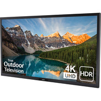 SunBrite™ SB-S2-75-4K-BL Signature 2 Series 4K Ultra HDR Partial Sun Outdoor TV 75"