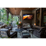 SunBrite™ SB-S2-75-4K-BL Signature 2 Series 4K Ultra HDR Partial Sun Outdoor TV 75"