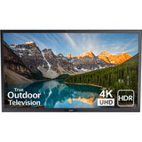 SunBrite SB-V-43-4KHDR-BL Veranda Series Full-Shade 4K HDR UHD Outdoor TV - 43"