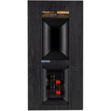 Klipsch Reference Premiere RP-600M 2-Way Bookshelf Speakers (Ebony, Pair)
