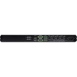 QSC MP-A40V Multi-Channel Amplifier (4-Channel) MPA40V