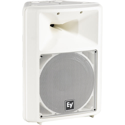 Electro-Voice F.01U.265.557 Sx100+ 12" 2-Way 200W Passive Loudspeaker (White)
