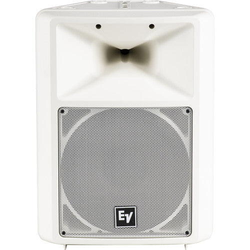 Electro-Voice F.01U.265.557 Sx100+ 12" 2-Way 200W Passive Loudspeaker (White)
