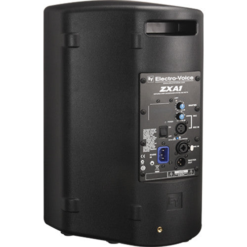 Electro-Voice F.01U.353.818 ZXA-190B-120V Amplified Compact Powered 120V Loudspeaker